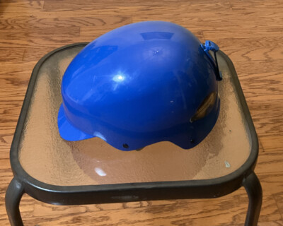 RED MUTINY II Snowboard Helmet XL Blue | eBay