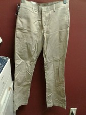 Mills Girls Khaki Pants Size T01