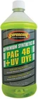 TSI Supercool P46-32D A/C Comp Lube, UV Dye, 32 Oz, Flsh PNT 442F New Free Ship