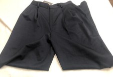 Classiques Entier Navy Pants Size 10 830