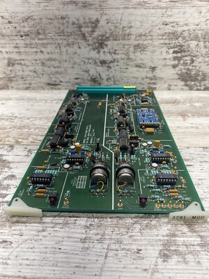 WAVELINK 066453 - 01D 183  MODEL 3291 FM DUAL AUDIO MODULATOR Module Card Part