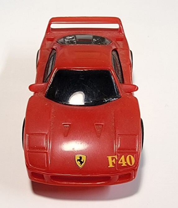 TYCO スロットカー HOスケール　 ランボルギーニ　フェラーリF40まとめ TYCO スロットカー HOスケール ランボルギーニ フェラーリF40まとめ