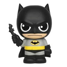 DC Comics Batman PVC Figural Coin Bank Monogram International