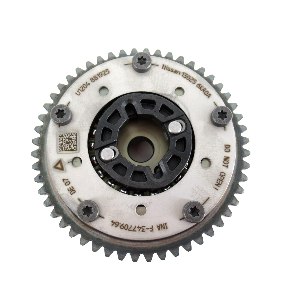 あま 2019-2025 Nissan Camshaft Gear 13025-6CA0C | OEM Parts Online