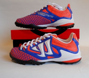 warrior football boots