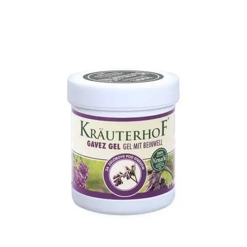 IRIS KRÄUTERHOF - Gavez Gel - 100ml ( 3.38 fl oz )