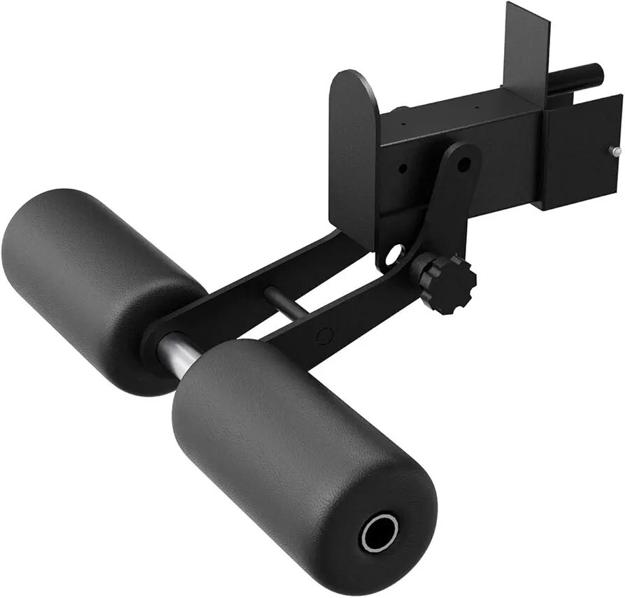 MAJOR LUTIE Equipo de Gimnasio en Casa Accesorio de Extensión de Pierna para Máquina Smith y P