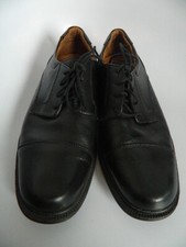 Mens Croft  Barrow Core Technology Leather Upper Oxford Shoes Size 8M