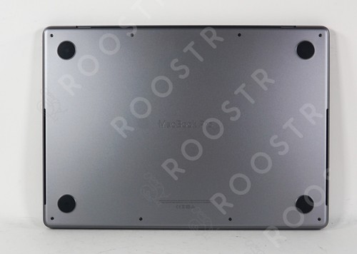 14" Apple MacBook Pro M1 Max 32-Core 32GB RAM 1TB SSD 2021 Gray Sequoia - Good - Zdjęcie 7 z 8