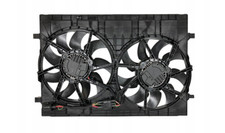 RADIATOR COOLING FAN FITS VW ATLAS TERAMONT 3QG121207 3QF959455A 3QF959455B