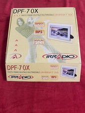 Cornice Digitale - PHOTO FRAME DIGITALE MULTIMEDIALE lcd 7" 16:9