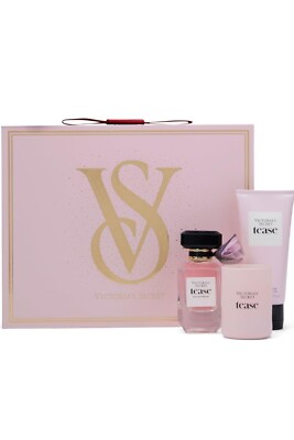 Victoria's Secret Tease 3 Piece Luxe Fragrance Gift Set | eBay