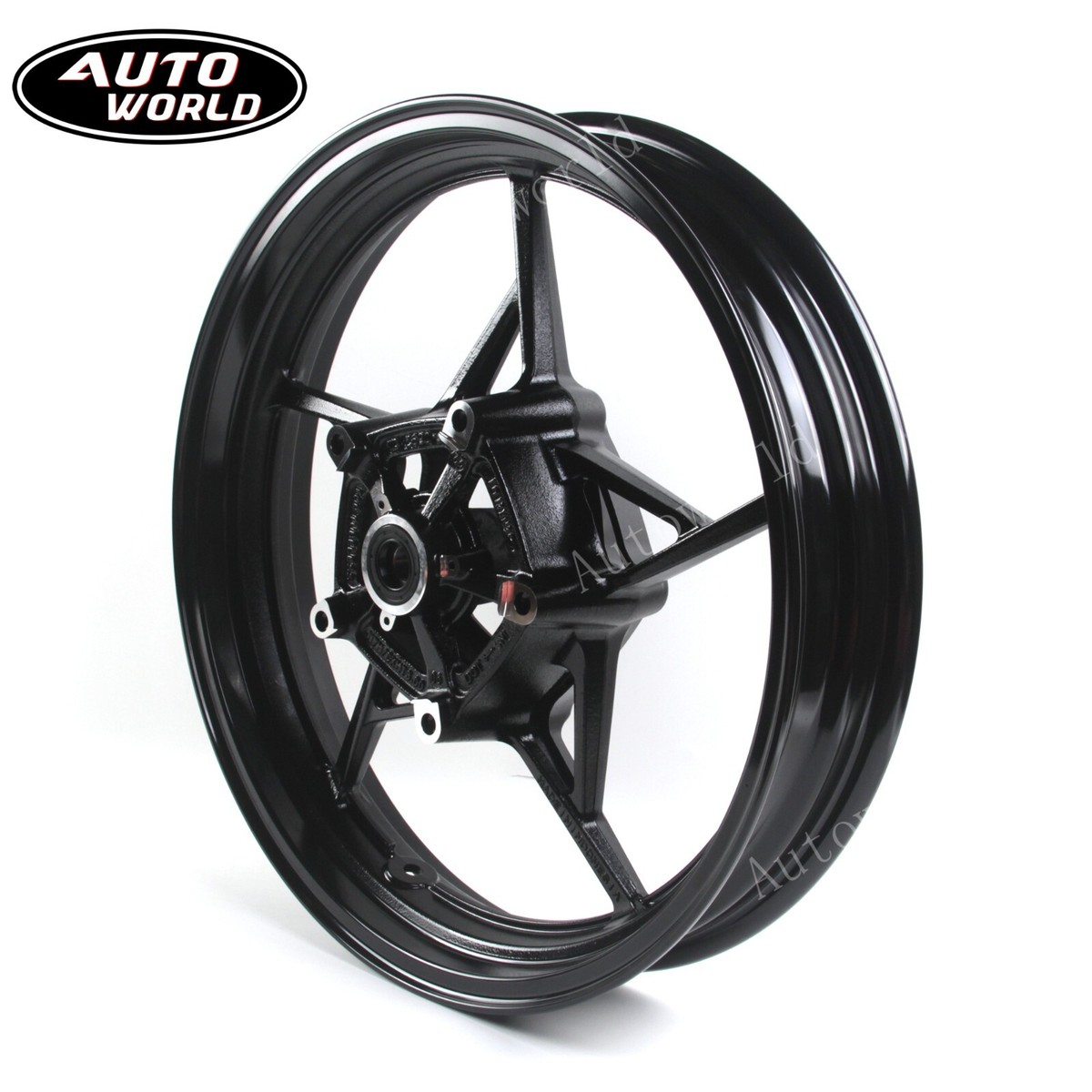 For Kawasaki Ninja 500R 2024 2025 Z500 SE Front Wheel Rim