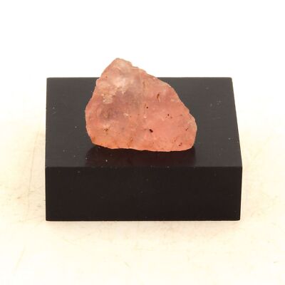 Fluorit Rose. 15,67 ct. Mont Blanc Massiv, Frankreich.