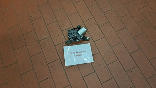 Dacia Logan Scheibenwischermotor hinten Heckwischermotor Valeo 53029412