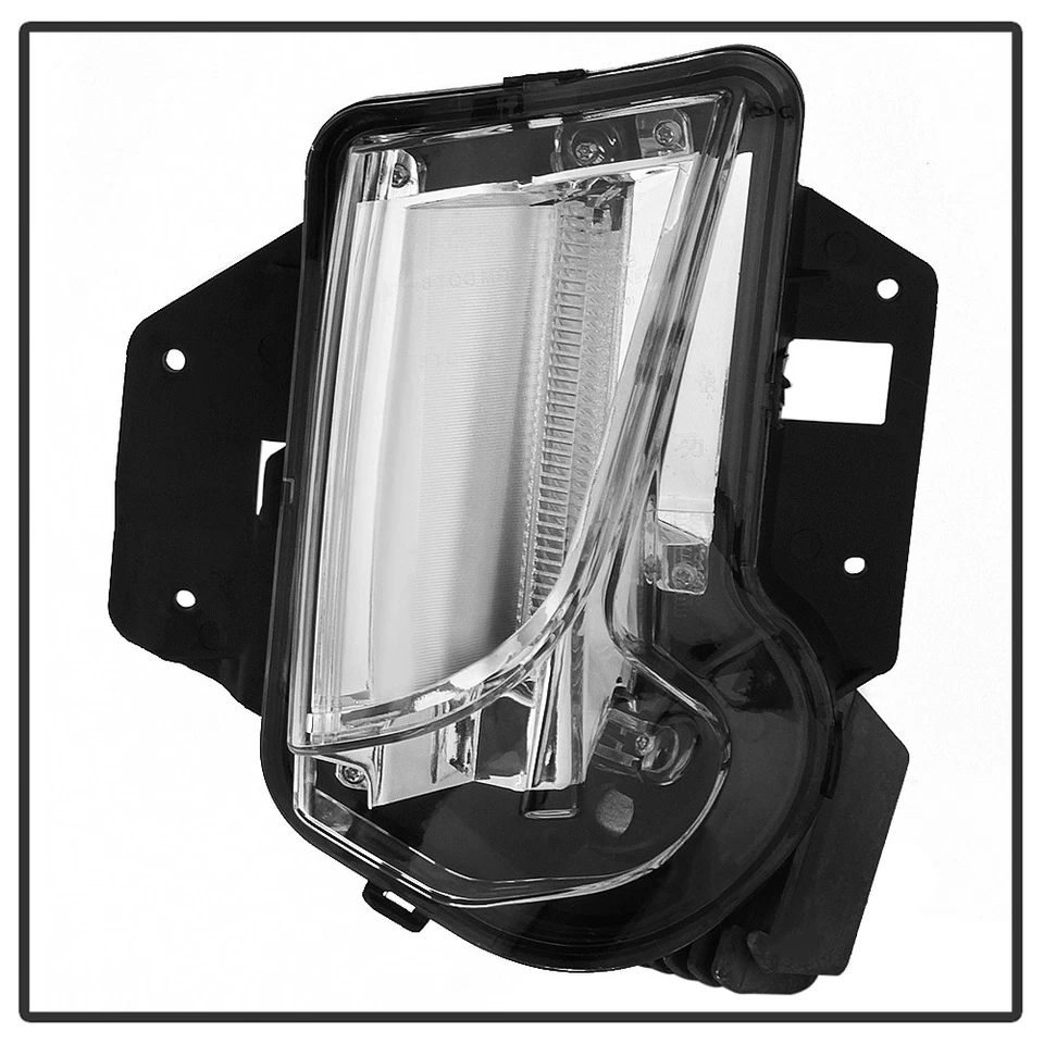 NUEVO 2013-2017 Cadillac XTS parachoques conducción luces antiniebla LED luces de circulación diurna Foto 4 de 4