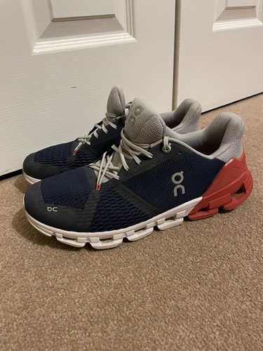 on cloudflyer trainers