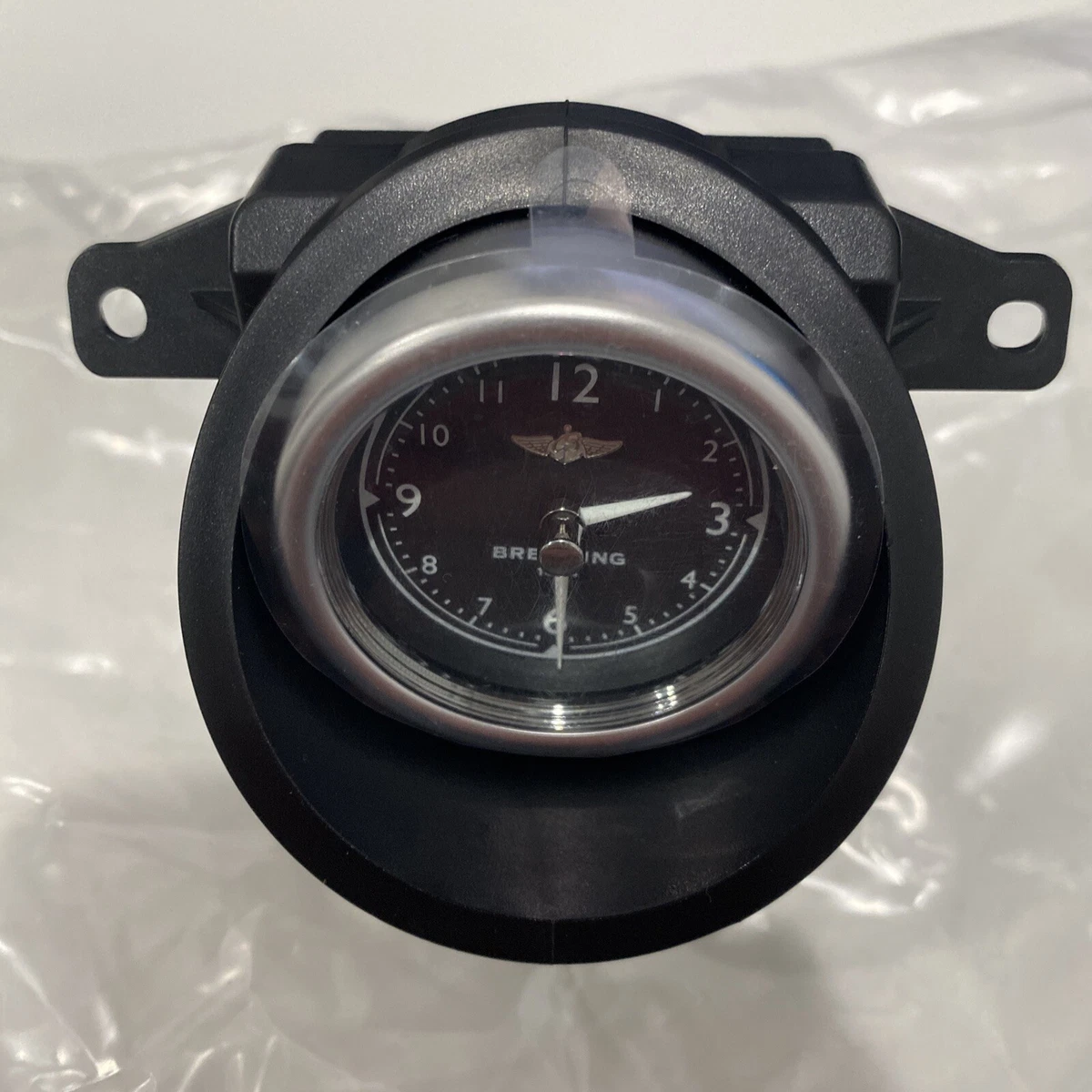 OEM New Bentley Continental GT GTC Flying Spur Analogue Clock