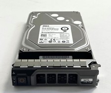 Image of Dell 3C46W 1TB 7.2K 6G SATA 3.5" Hard Drive - 3 Year Warranty