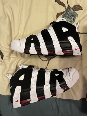 Brand New Nike Air More Uptempo Scottie Pippen 2017 ( 414962-105