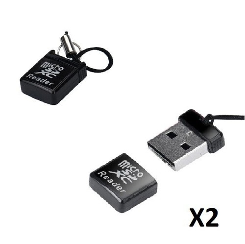 Adattatore per lettore di schede di memoria Compact Flash SD