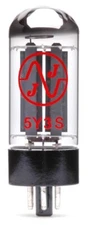 JJ 5Y3S Rectifier Vacuum Tube