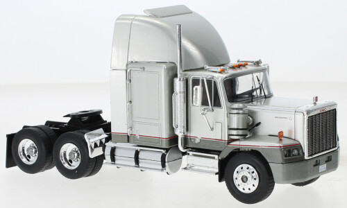 IXO Models GMC General SBFA Tractor unit 1988 Sil 1:43 TR166