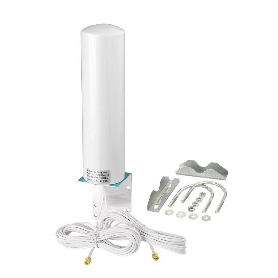 Outdoor External Antenna MIMO SMA Huawei Aerial Booster 4G B535 B715 B525 E518 - Image 3 of 4