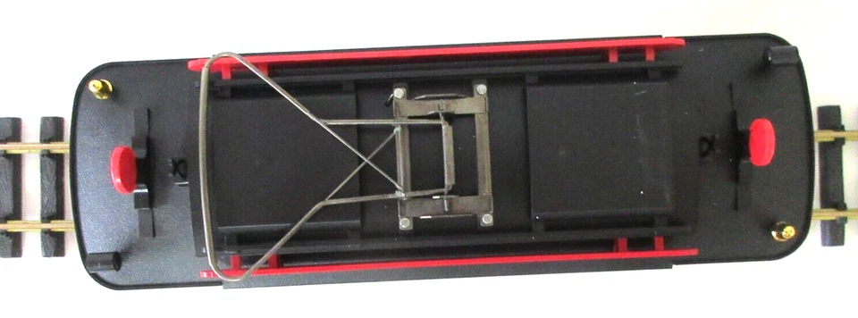 LGB 2030 - DUAL TROLLEY CARS FOR 1988 20th ANNIVERSARY OF LGB - Image 4 of 4