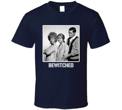 Bewitched Cast Tv Show Cool T Shirt