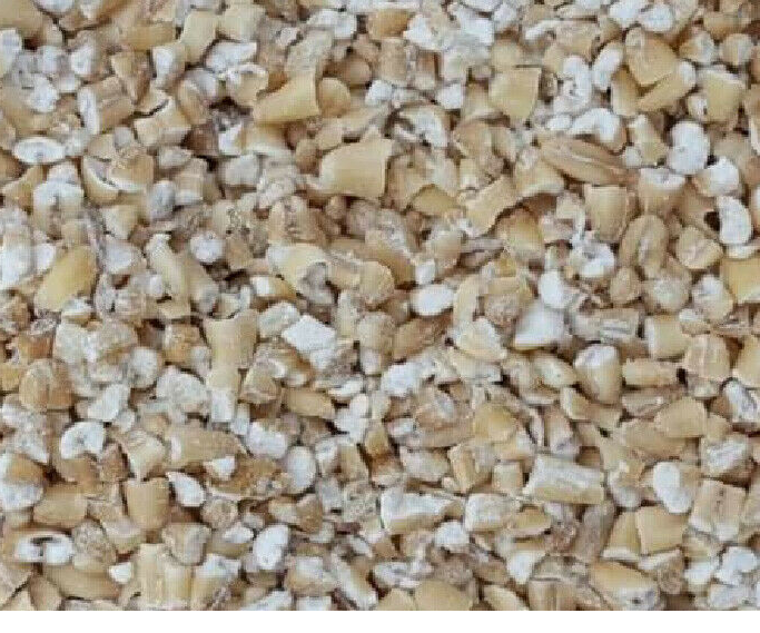 20KG PINHEAD OATMEAL Bird Food Fishing Particle Bait