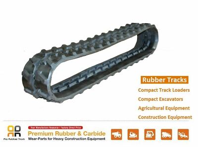 Rubber Track 230x96x36 fits Mustang ME 1503 ME 1902   excavator