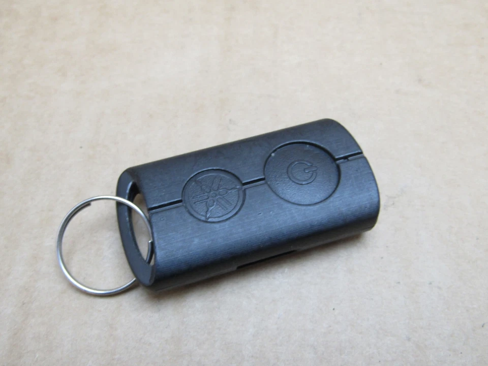 Yamaha N-MAX 125 ABS 2023 7.631 millas interruptor de encendido ECU y llavero (14670) Foto 2 de 4