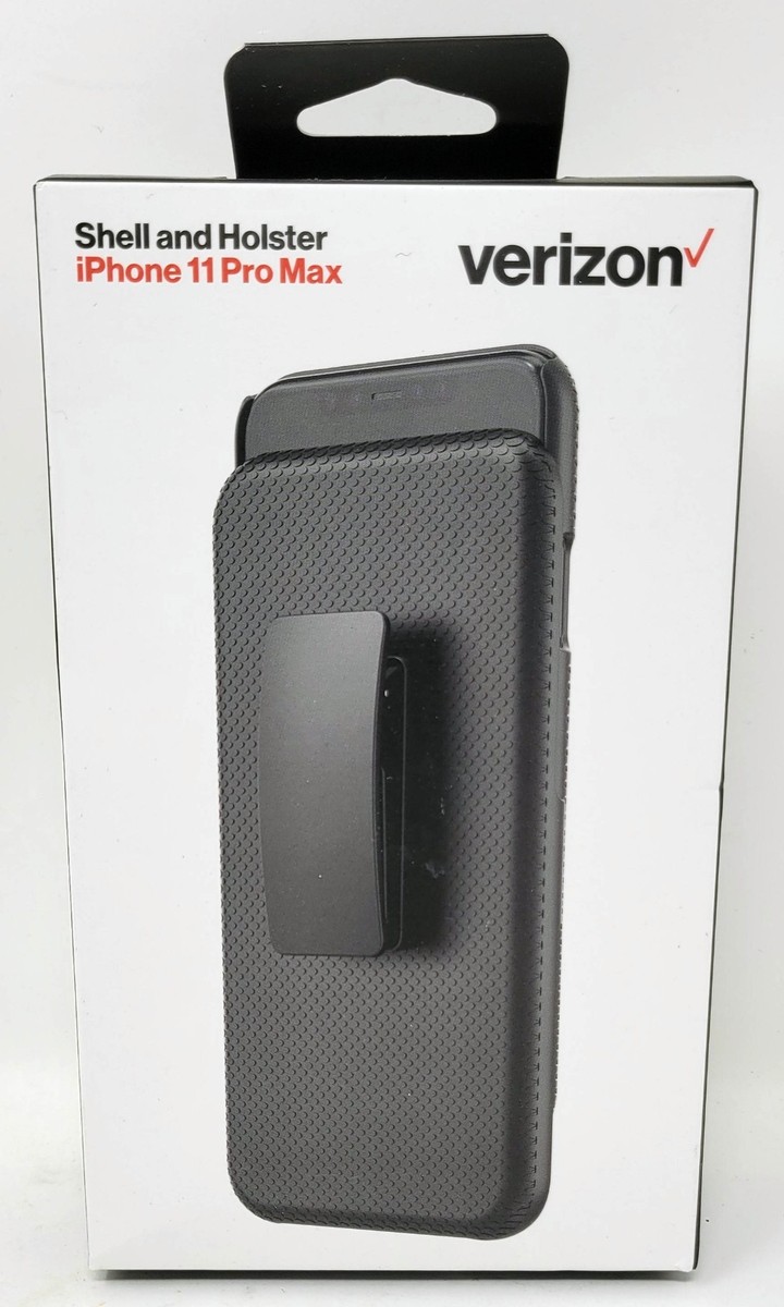 Verizon Belt Clip Holster Case for Apple iPhone 11 Pro Max