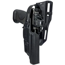 Level II Duty Drop & Offset Holster fits Smith & Wesson M&P9 Competitor