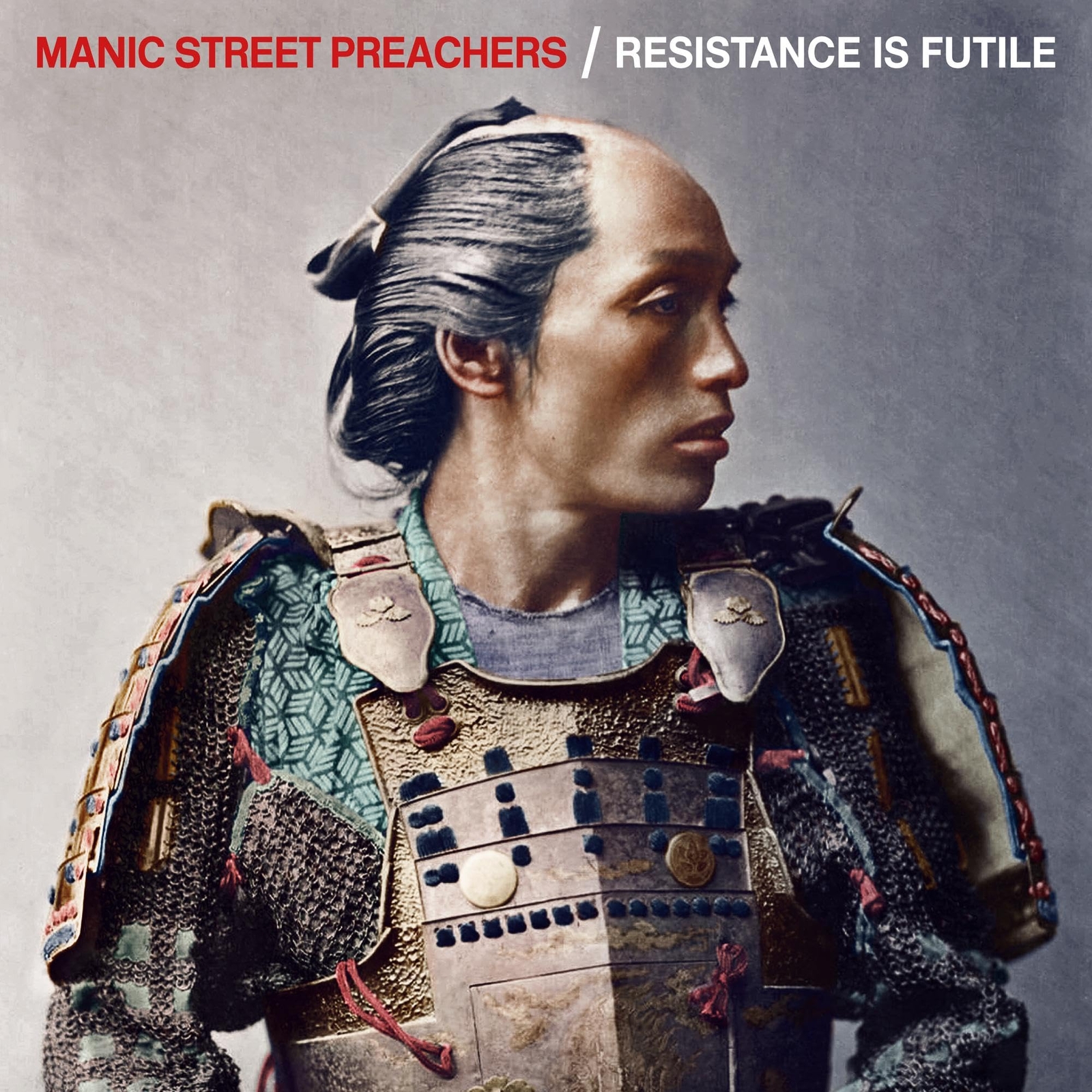 Manic Street Preachers Resistance È Futile CD NUOVO