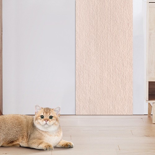 Cat Scratcher Mat Sofa Furniture Protector Trimmable for Furniture Sofa Wall - Zdjęcie 2 z 18