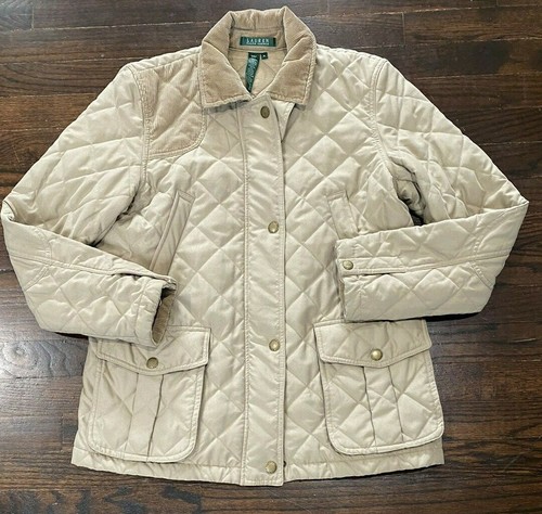 Polo Ralph Lauren Diamond Quilted 