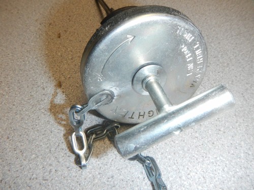 New M939 5 Ton Military Truck Eaton Power Steering Pump Filler Cap Assembly - Picture 3 of 4