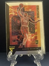 Aaron Nesmith 2020-21 Panini Flux Basketball Rookie #214 Boston Celtics