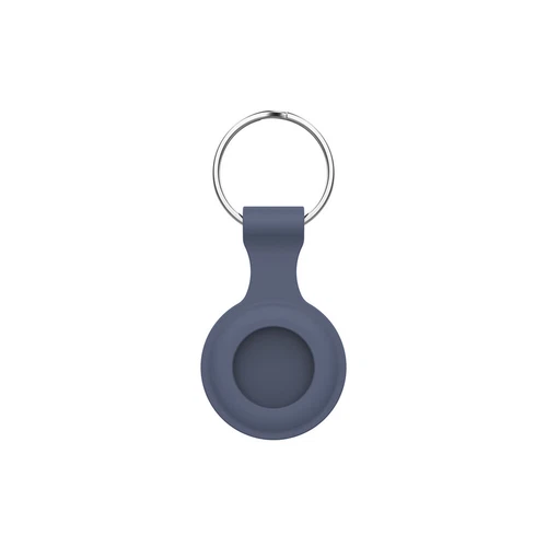 For Apple Air Tag AirTag Loop Key Ring Secure Holder Silicone Case Cover Sleeve - Picture 22 of 25
