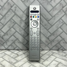 OEM Phillips RC4346/01B Remote Control NO BACK Clean Tested Works SEE VIDEO