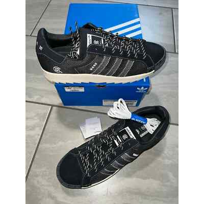 adidas Superstar CLOT x Neighborhood 12.5M Rare New | eBay adidas Superstar CLOT x Neighborhood 12.5M Rare New | eBay