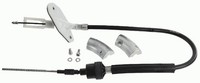 Seilzug KupplungsbetÄTigung Sachs 3074 600 160 Passend FÜR Fiat