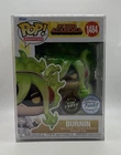 Burnin Glow In The Dark Chase #1484 - My Hero Academia - Funko Pop Vinyl + PP