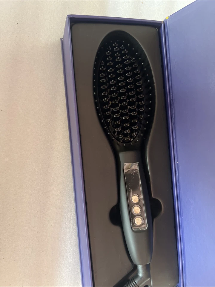 U Spicy Hair Iron Brush Model US-FS005 {& Heat Glove + Storage Bag} Straightner - Image 3 of 3