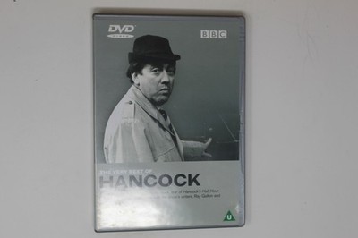 The Very Best of Hancock Bbc DVD R2