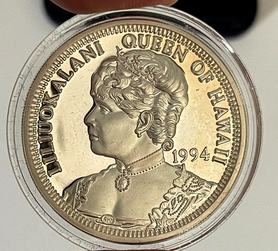 Silver Kingdom of Hawaii Coins for sale | eBay
