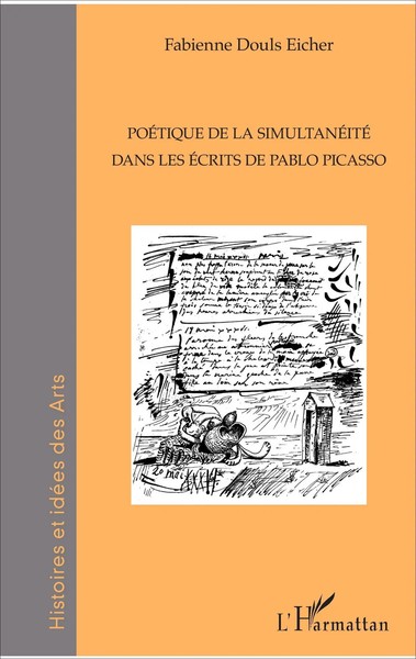 Fabienne Douls Eicher | PoéTique De La SimultanéIté Dans Les éCrits De Pablo...-image