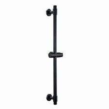 Shower Slide Bar 30-Inch with Adjustable Handheld Shower Head Holder for Bath...